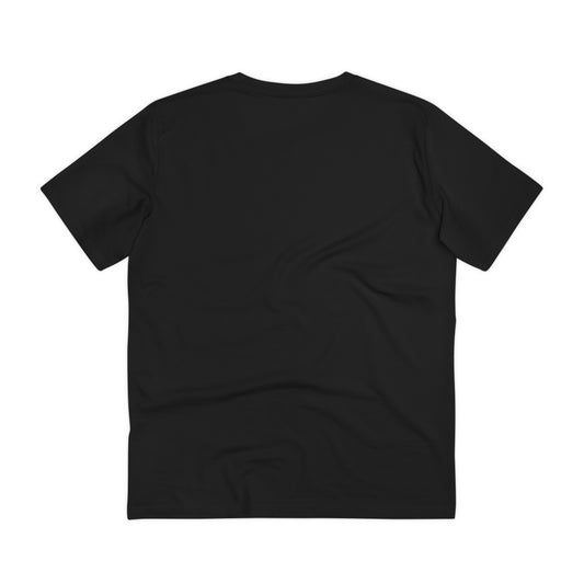 Foggy Project's Small Logo T-shirt Unisex Black