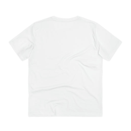 Foggy Project's Small Logo T-shirt Unisex White