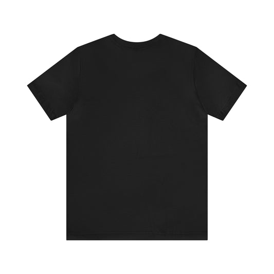 Foggy Project's Logo T-shirt Unisex Black