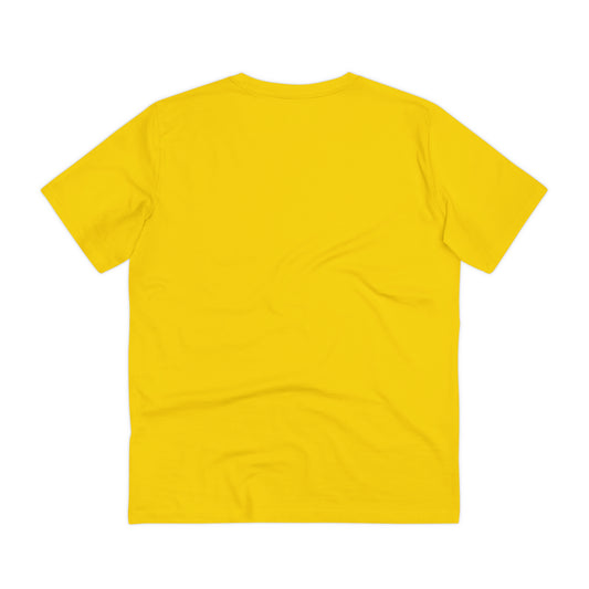 Foggy Project's Logo T-shirt Unisex Yellow