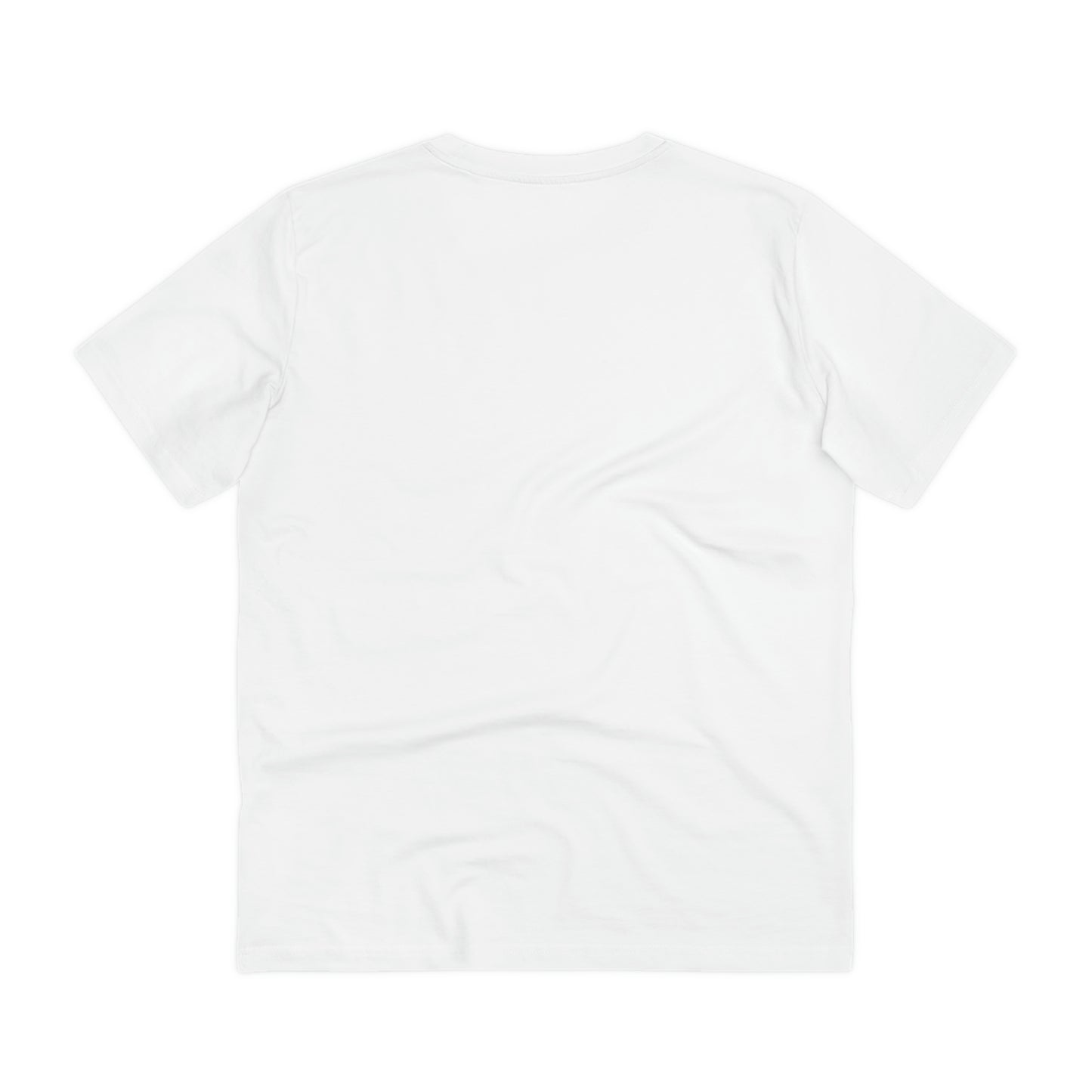 Foggy Project's Small Logo T-shirt Unisex White