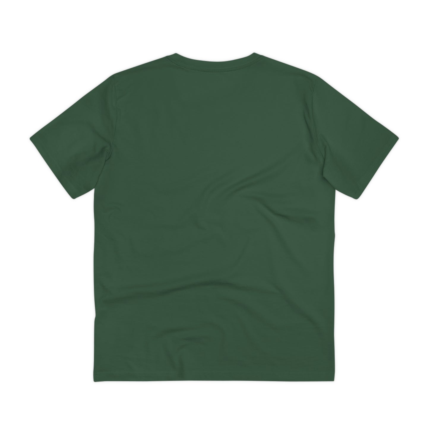 Foggy Project's Logo T-shirt Unisex Green