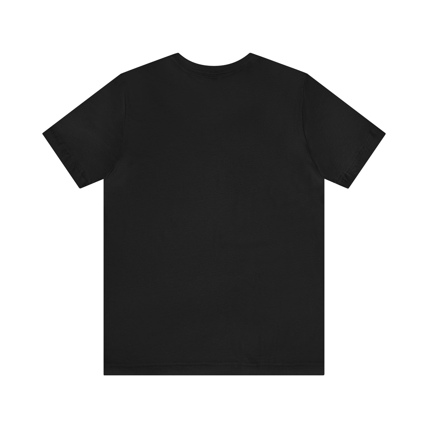Foggy Project's Logo T-shirt Unisex Black